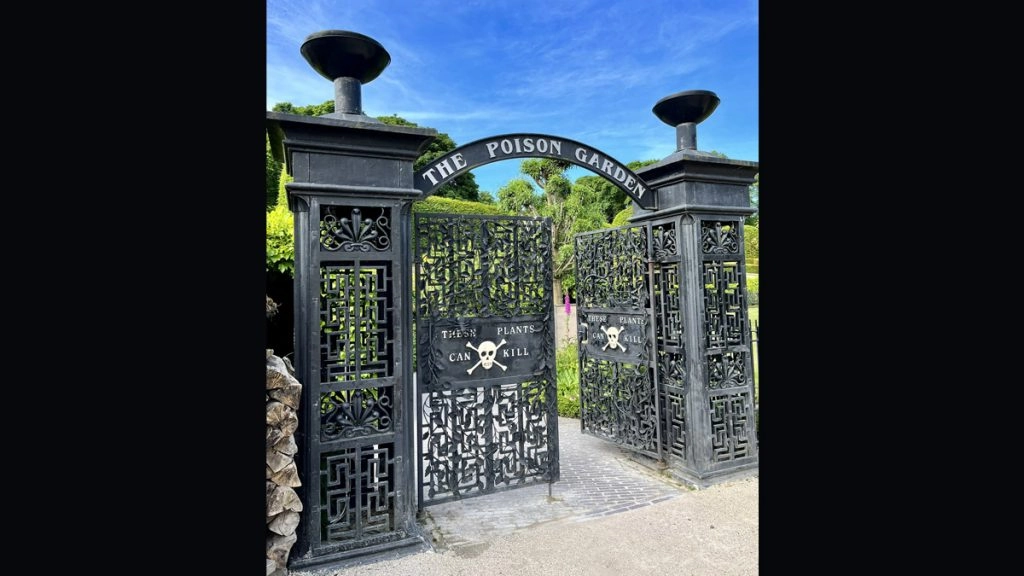 Poison Garden: दुनिया का सबसे जहरीला गार्डन, जहां सांस लेना हो सकता है बेहद घातक, जानें इसका रहस्य