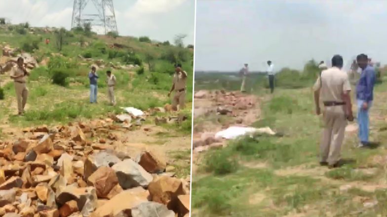 Haryana: बेखौफ खनन माफियाओं ने नूंह में डीएसपी सुरेंद्र सिंह पर चढ़ाया डंपर, मौके पर ही मौत