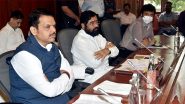 Maharashtra Politics: मुख्यमंत्री शिंदे-फडणवीस सरकार का आज होगा मिनी-कैबिनेट विस्तार