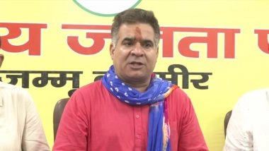 Jammu and Kashmir: लश्कर के आतंकियों ने की बीजेपी नेताओं के घरों की रेकी, सुरक्षा एजेंसियां कर सकती हैं बड़ा खुलासा