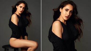 Pragya Jaiswal Bold Photo: प्रज्ञा जायसवाल अपने ग्लैमरस अवतार से बढ़ाया सोशल मीडिया का पारा, यूजर्स का दिल हुआ धक-धक