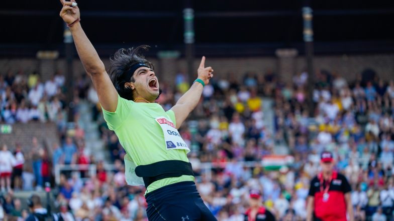 Neeraj Chopra: नीरज चोपड़ा ने तोड़ा नेशनल रिकॉर्ड, Diamond League में जीता सिल्वर