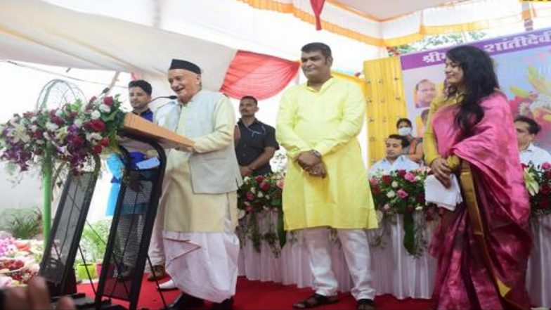 Maharashtra: गवर्नर कोश्यारी ने 