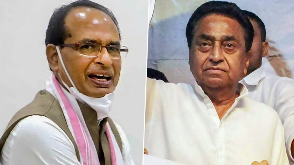 मध्यप्रदेश में पोषण आहार में घोटाले पर कमल नाथ ने सरकार पर बोला हमला