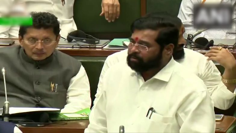 Eknath Shinde Breaks Down: विधानसभा में भावुक हुए CM शिंदे, बच्चों के डूबने की घटना याद कर भर आया गला