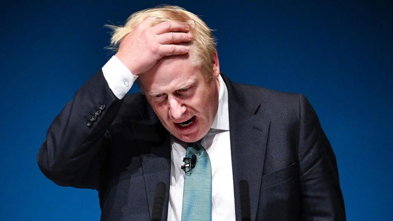 Boris Johnson Resigns: ब्रिटिश PM बोरिस जॉनसन ने दिया इस्तीफा, साल के अंत तक बने रहेंगे कार्यवाहक प्रधानमंत्री