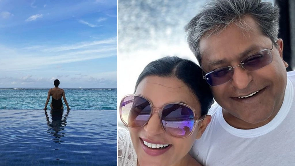 Lalit Modi ने बदला इंस्टाग्राम बायो, क्या सुष्मिता के साथ खत्म हुआ रिश्ता?