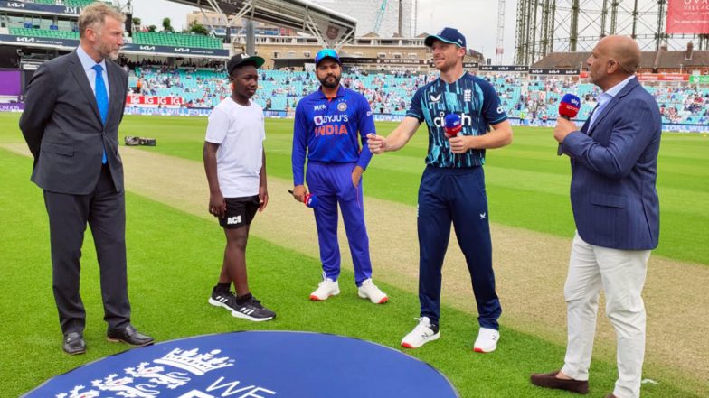 IND vs ENG 1st ODI Update: इंग्लैंड के खिलाफ पहले वनडे में टीम इंडिया ने जीता टॉस, लिया फील्डिंग का फैसला