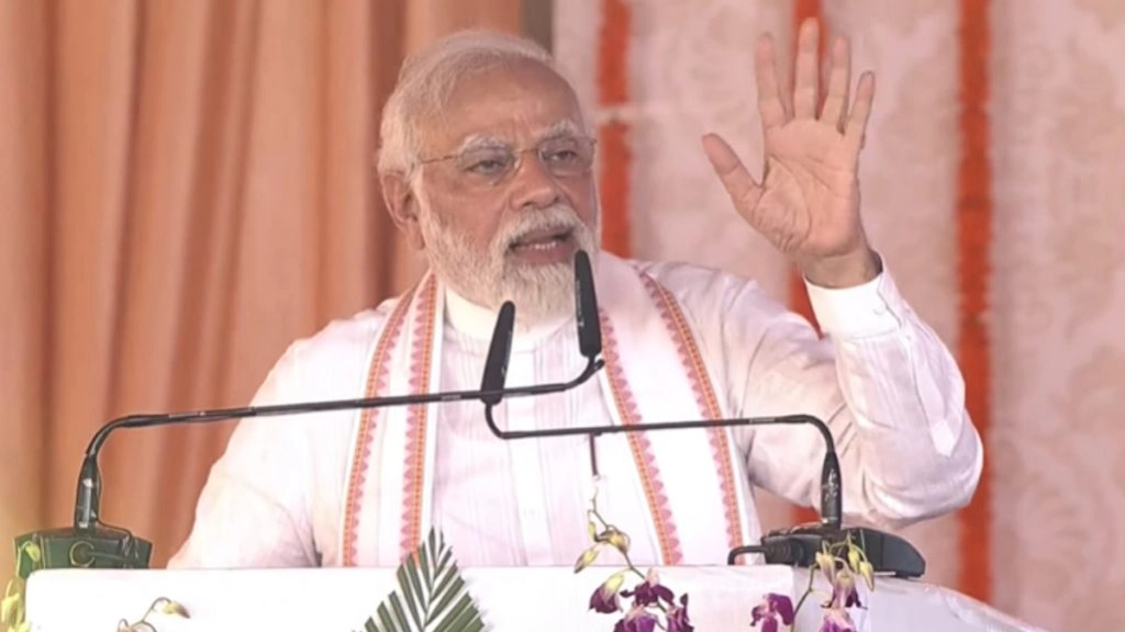 Punjab में PM की सुरक्षा में सेंध : एससी पैनल ने फिरोजपुर के एसएसपी को ठहराया जिम्मेदार