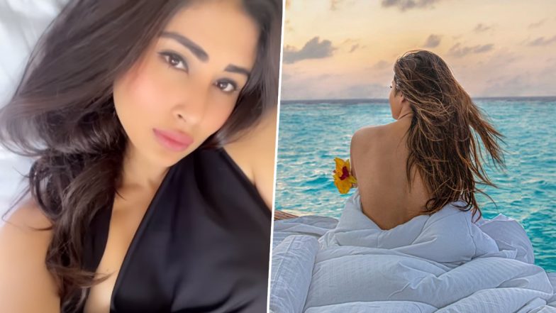Mouni Roy ने पोस्ट की अपनी सबसे हॉट वेकेशन Photos, इंटरनेट पर मचा रही हैं तहलका