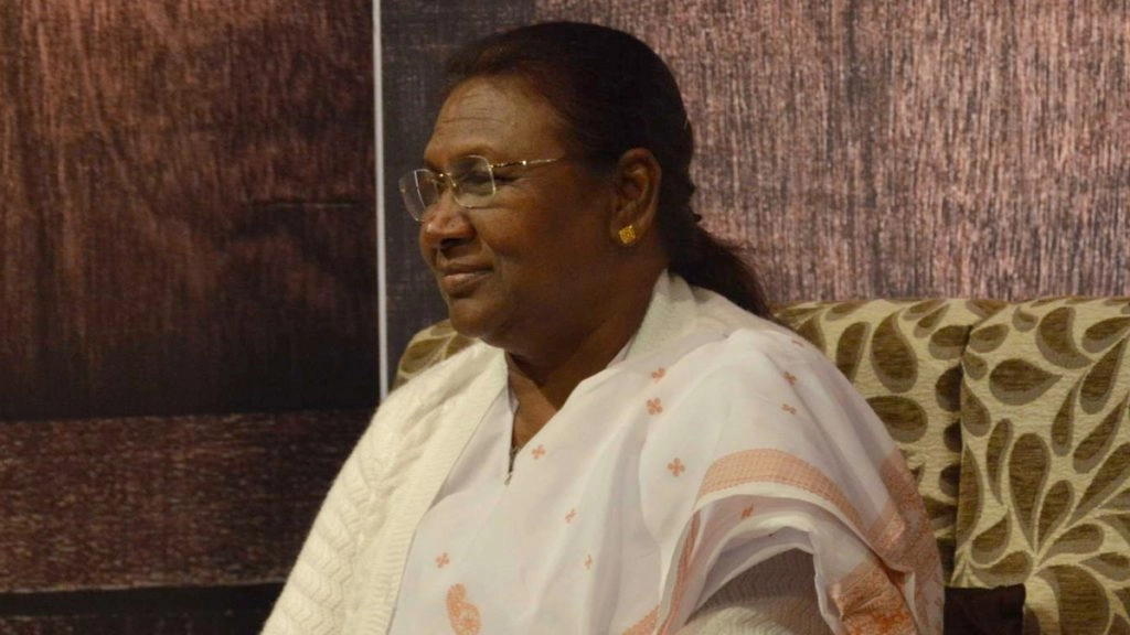 द्रौपदी मुर्मू आज लेंगी पद की शपथ, बनेंगी देश की पहली महिला आदिवासी राष्ट्रपति