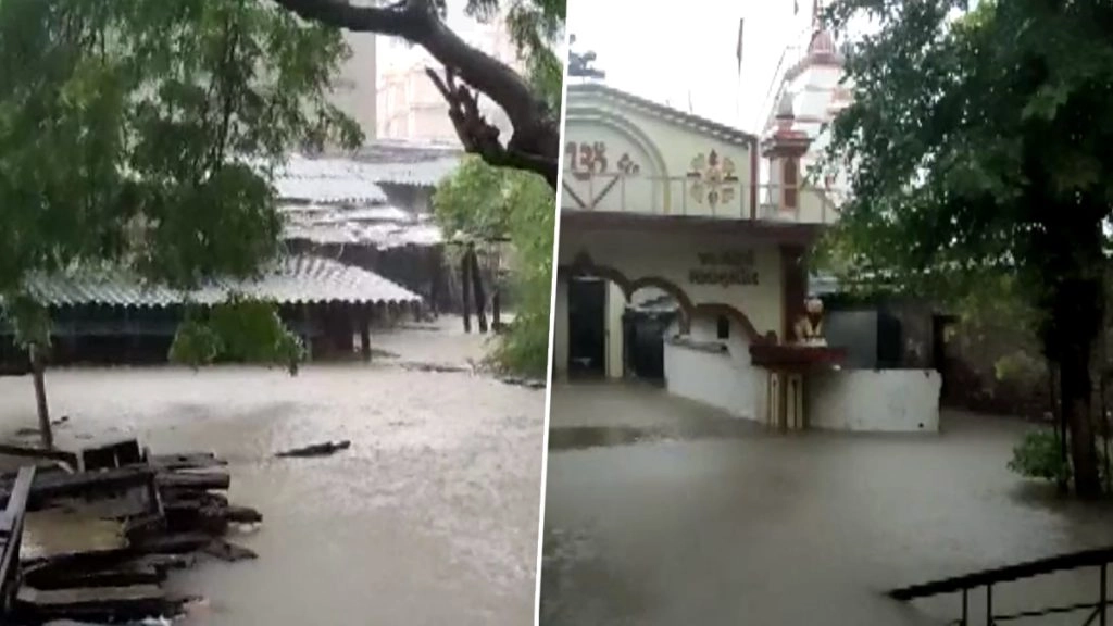 Gujarat Floods: नवसारी से वलसाड तक बारिश से त्राहिमाम, बाढ़ की चपेट में कई शहर कई गांव