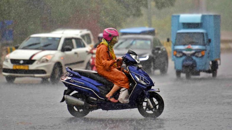 Weather Update: राजस्थान, यूपी-उत्तराखंड में भारी बारिश का अनुमान, जानें अपने राज्य के मौसम का हाल
