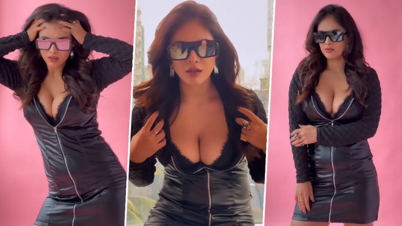 पंजाबी फिल्मों की हसीना Neha Malik ने इंस्टाग्राम पर बोल्ड Video पोस्ट करके दिखाई अपनी सेक्सी बॉडी, हुई Viral