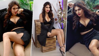 पंजाबी फिल्मों की हसीन अदाकारा Neha Malik सेक्सी पर्सनालिटी से बॉलीवुड एक्ट्रेसेस को दे रही टक्कर, देखें उनकी ये Bold Photos