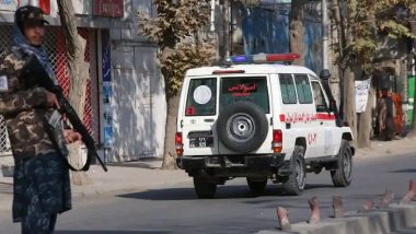 Afghanistan Blast: काबुल में गुरुद्वारा के पास हुआ बम धमाका, किसी के हताहत होने की खबर नहीं