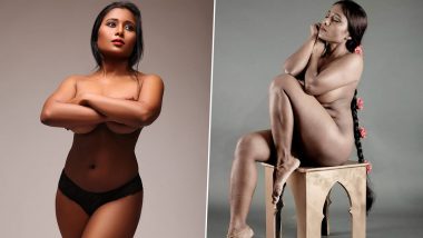 Miss India Bikini 2015 Nikita Gokhale ने कराया Nude Photoshoot, तस्वीरें देख शर्म से हो जाएंगे लाल