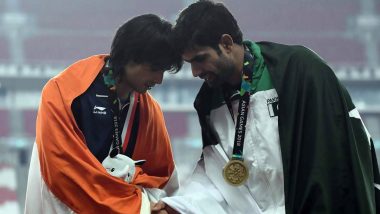 Neeraj Chopra vs Arshad Nadeem: वर्ल्ड एथलेटिक्स चैंपियनशिप 2022 में दिखेगा भारत और पाकिस्तान के बीच दिलचस्प मुकाबला