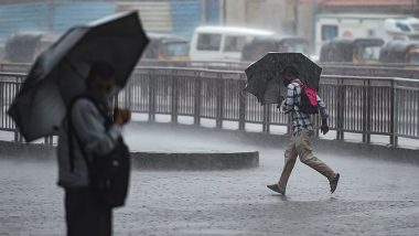 मूसलाधार बारिश: केरल सरकार ने लोगों को संक्रामक रोगों के प्रति किया सतर्क