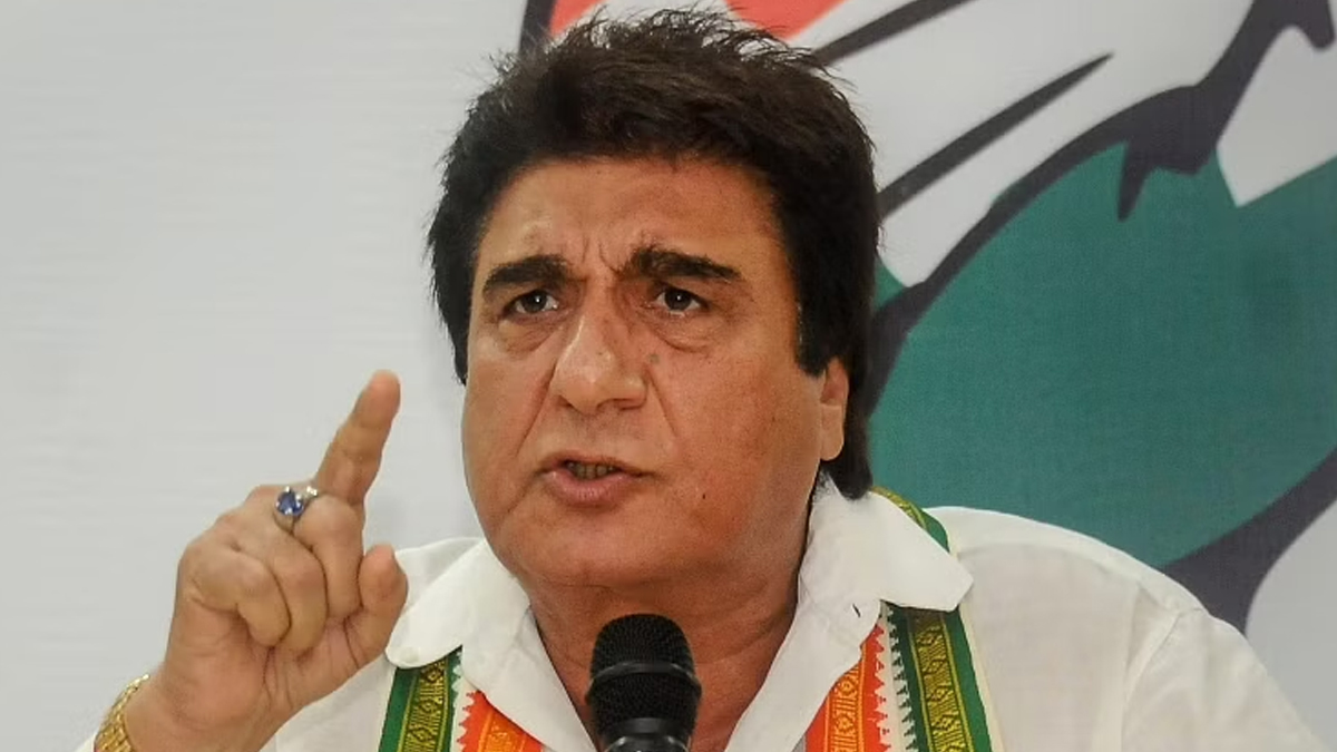 कांग्रेस की रैली से पहले राज बब्बर ने की जन धन योजना की तारीफ | 🇮🇳 ...