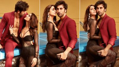 Vaani Kapoor & Ranbir Kapoor Hot Photos: वाणी-रणबीर लेटेस्ट हॉट फोटोशूट में दिखे स्टनिंग, वायरल हुईं Shamshera के Balli-Sona की तस्वीरें