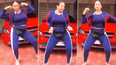 भोजपुरी एक्ट्रेस Rani Chatterjee ने सेक्सी ट्रैक सूट पहनकर किया गजब का डांस, Reels पर वायरल हुआ Video