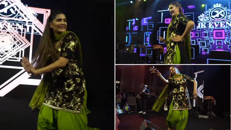 Sapna Choudhary का नया गाना 'Kaamini' इंटरनेट पर मचा रहा धमाका, Music Video को मिले 5 लाख से ज्यादा व्यूज