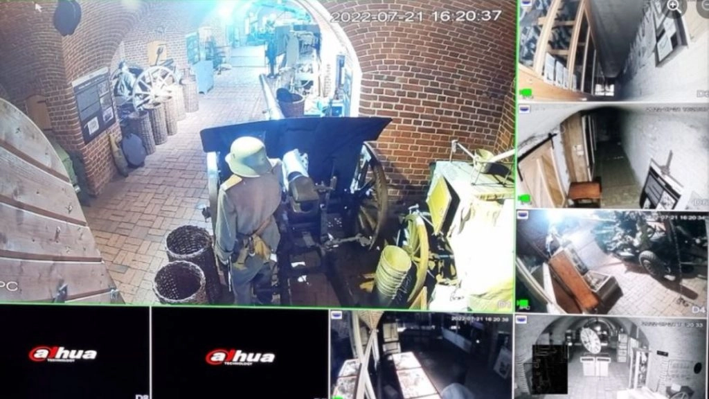 इस Museum में कपल करते थे Sex, CCTV से हुआ खुलासा, प्रशासन ने की ये अपील