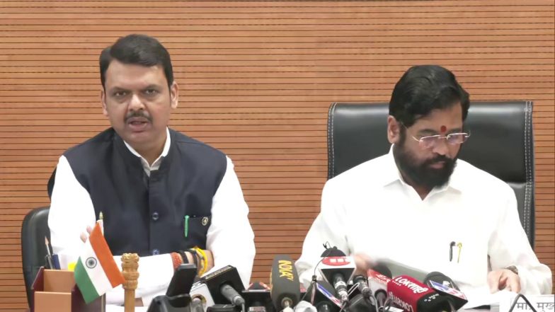 शिंदे सरकार का ऐलान, मुंबई-अहमदाबाद बुलेट ट्रेन के लिए सभी मंजूरी दी गई