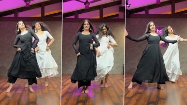 Miss India 2022 Sini Shetty ने 'नैनोंवाले' सॉन्ग पर किया बेहद गजब का डांस, सुंदरी का Video देखकर झूम उठे फैंस