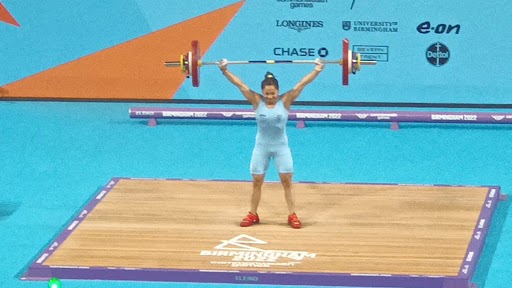 Commonwealth Games 2022: Mirabai Chanu ने जीता गोल्ड, देखें वो ऐतेहासिक वीडियो