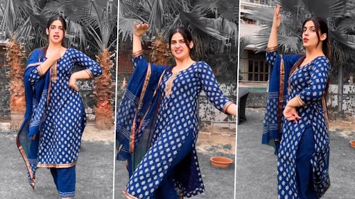 Viral Video: हरयाणवी सिंगर प्रांजल दाहिया ने हरियाणवी गाने पर किया जबरदस्त डांस, देखें वीडियो