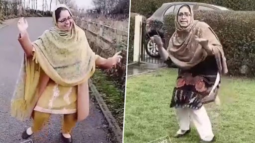 Viral Video: बॉलीवुड और पंजाबी गानों पर थिरकती बुजुर्ग महिला का क्लिप वायरल, वीडियो देख इंस्पायर्ड हुए लोग