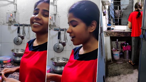 Video: झारखंड की पसूरी गर्ल ने गाया सुशांत सिंह राजपूत की फिल्म का गाना 'खैरियत', वीडियो वायरल