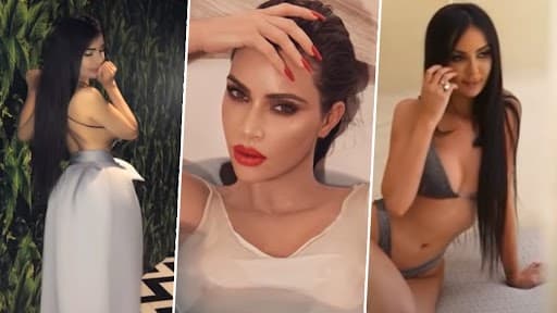 Viral: मॉडल ने Kim Kardashian की तरह दिखने के लिए खर्च किए 4.7 करोड़, बिगड़ा चेहरा