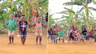 Viral Video: 'गुमी गुमी' गाने पर अफ्रीकन बच्चों ने किया जबरदस्त डांस, वीडियो वायरल