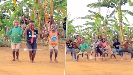 'गुमी गुमी' गाने पर अफ्रीकन बच्चों ने किया जबरदस्त डांस, वीडियो वायरल