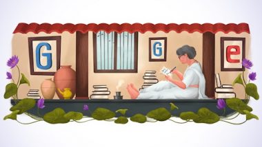 113th Birth Anniversary of Balamani Amma Google Doodle: बालमणि अम्मा की 113वीं जयंती पर गूगल ने ख़ास डूडल बनाकर किया उन्हें याद