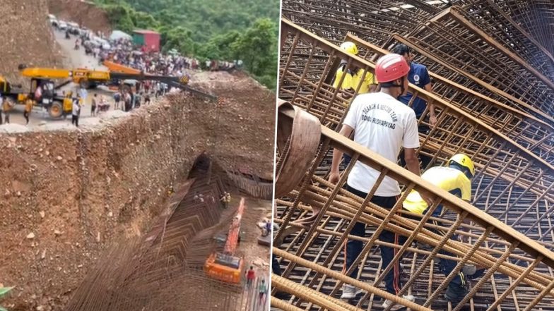 Uttarakhand: ऋषिकेश-बद्रीनाथ हाईवे पर रुद्रप्रयाग से छह किलोमीटर दूर गिरा निर्माणाधीन पुल, आधा दर्जन से ज्यादा लोग घायल