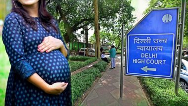 Delhi HC On Abortion: दिल्ली हाई कोर्ट ने 33 सप्ताह की गर्भवती महिला को गर्भपात कराने की दी मंजूरी, कहा- मां ही लेगी अंतिम फैसला