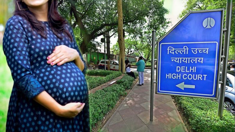 Delhi HC On Abortion: दिल्ली हाई कोर्ट ने 33 सप्ताह की गर्भवती महिला को गर्भपात कराने की दी मंजूरी, कहा- मां ही लेगी अंतिम फैसला