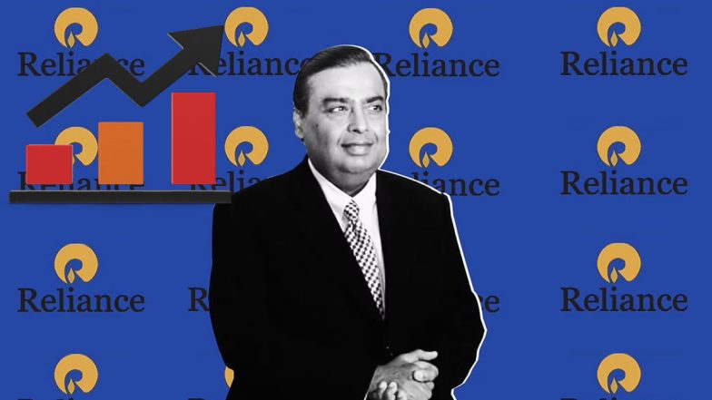 Reliance Net Profit Rises: रिलायंस इंडस्ट्रीज के मुनाफे में जबरदस्त उछाल, टेलीकॉम सेक्टर में नंबर-1 पर बरकरार
