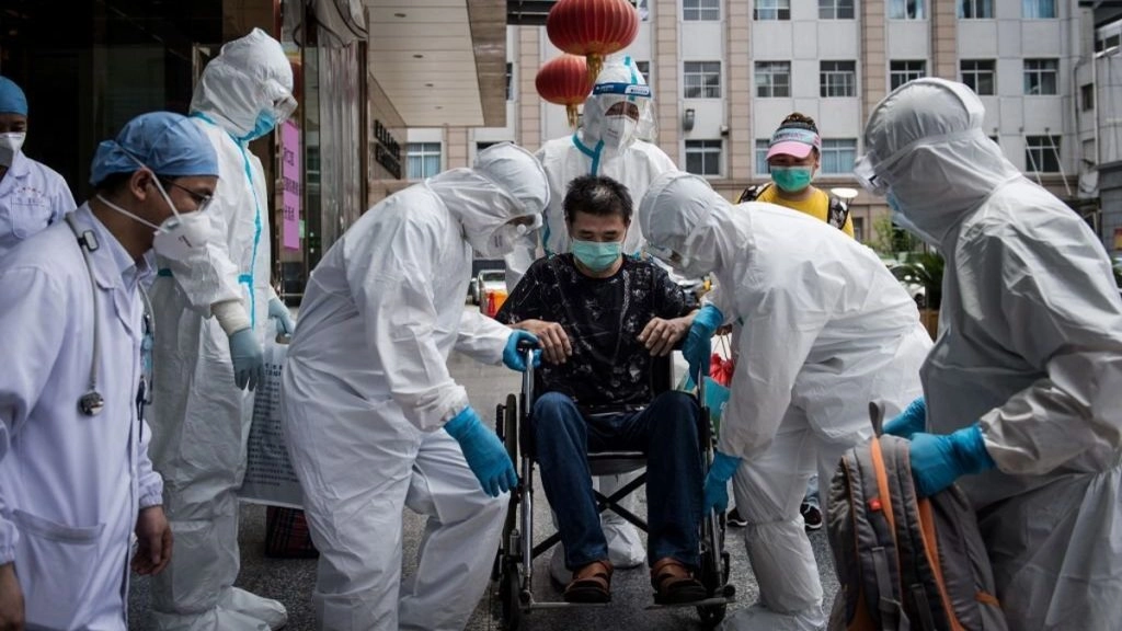 सबसे गंभीर कोविड परीक्षण का सामना कर रहा बीजिंग, कई इलाकों में लगा लॉकडाउन