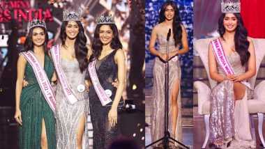 Femina Miss India World 2022: कर्नाटक की सिनी शेट्टी बनीं फेमिना मिस इंडिया वर्ल्ड 2022, जानें उनके बारे में