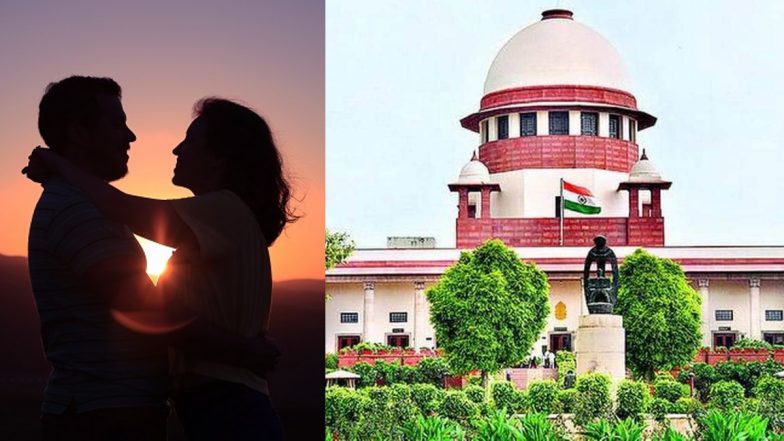 SC On Live-In Relationship: लिव-इन रिलेशनशिप में रिश्ते खराब होने पर बाद में नही दर्ज कराया जा सकता रेप केस: सुप्रीम कोर्ट