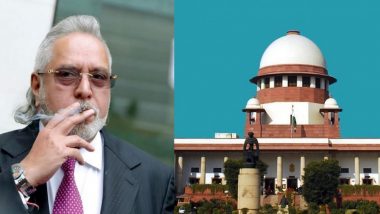 SC Sentence To Vijay Mallya: सुप्रीम कोर्ट ने भगोड़े विजय माल्या को सुनाई सजा, 4 महीने की जेल-2000 रुपये का जुर्माना