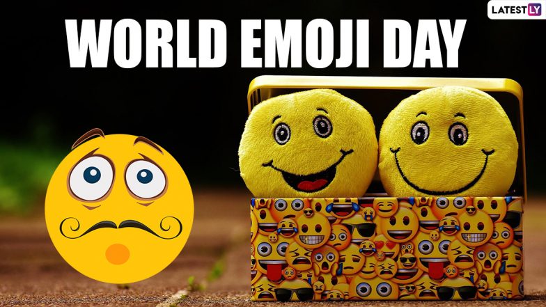 World Emoji Day 2022: क्यों मनाया जाता है विश्व इमोजी दिवस? जानें इसका रोचक इतिहास एवं इससे जुड़े कुछ रोचक तथ्य!
