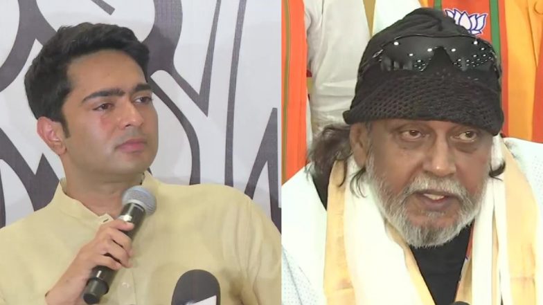 West Bengal: मिथुन चक्रवर्ती को यह भी नहीं पता कि बंगाल में कितनी विधानसभा सीटें और जिले हैं: TMC नेता अभिषेक बनर्जी