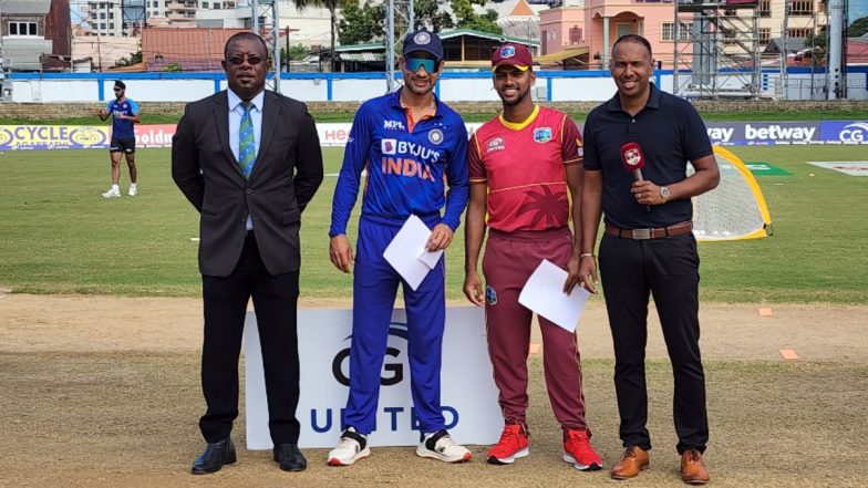 India vs West Indies T20: वीजा मसलों के चलते भारत-वेस्टइंडीज आखिरी दो टी20 पर Suspense