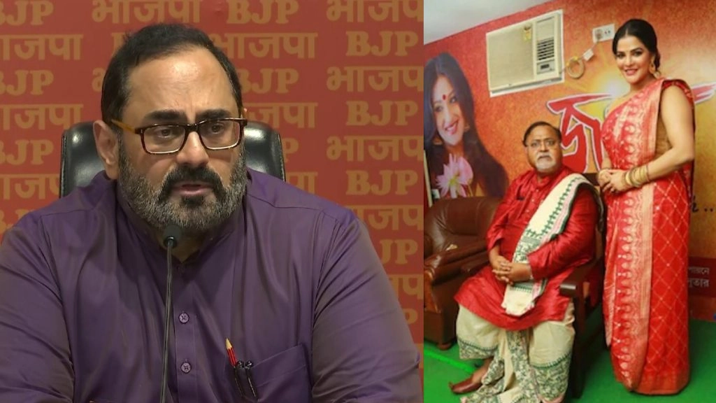 प्रवर्तन निदेशालय पार्थ की सहयोगी अर्पिता के बैंक खाते फ्रीज करने में जुटा